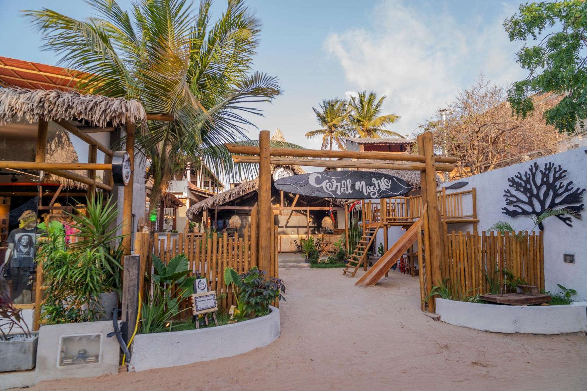 Pousada Coral Negro Jijoca de Jericoacoara Εξωτερικό φωτογραφία